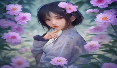 蝌蚪窝移动端App全新界面截图，手机屏幕展示焦橙主题色的内容卡片流，简洁现代